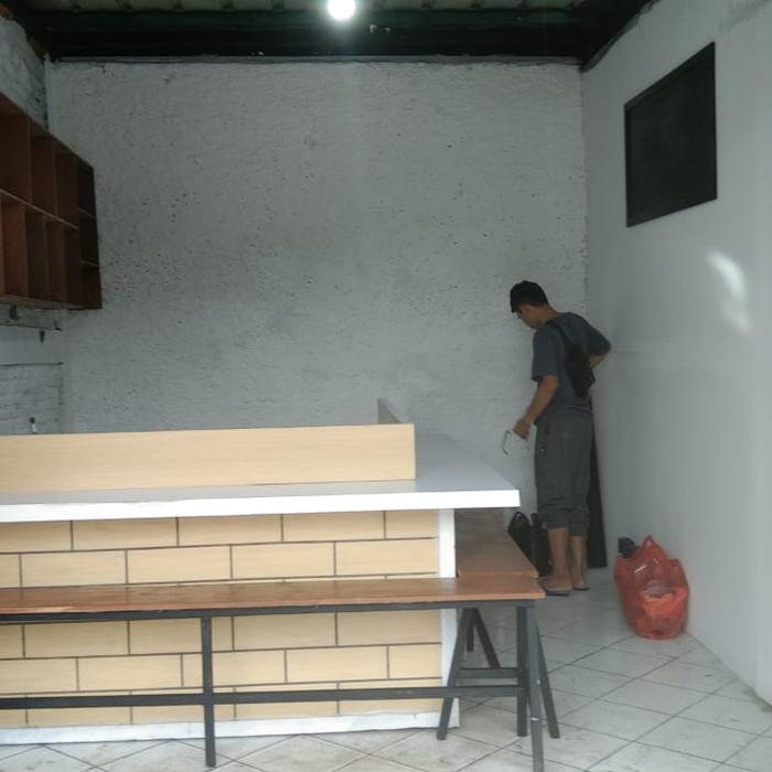 Meja Usaha Warkop Meja warung kopi Modern