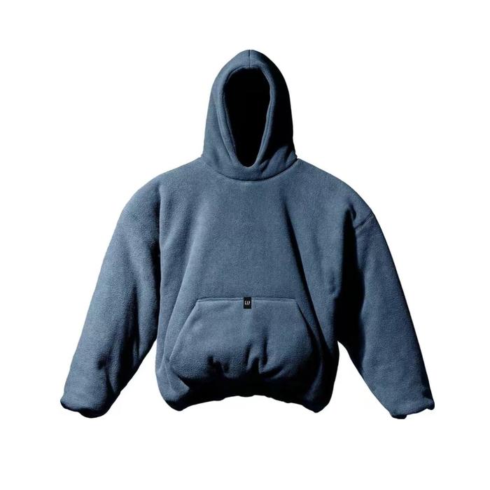 Yeezy x Gap by Kanye West Polar Fleece Padded Hoodie 2022