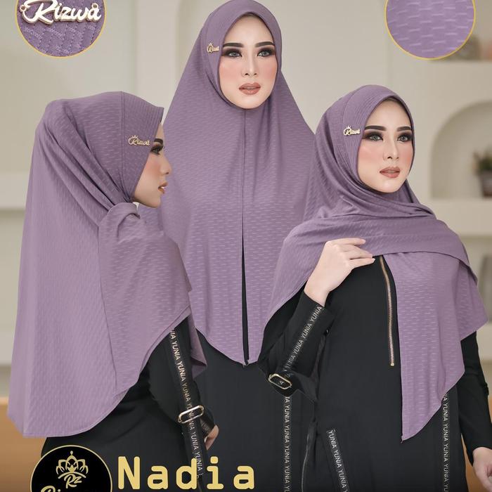 NADIA RIZWA HIJAB