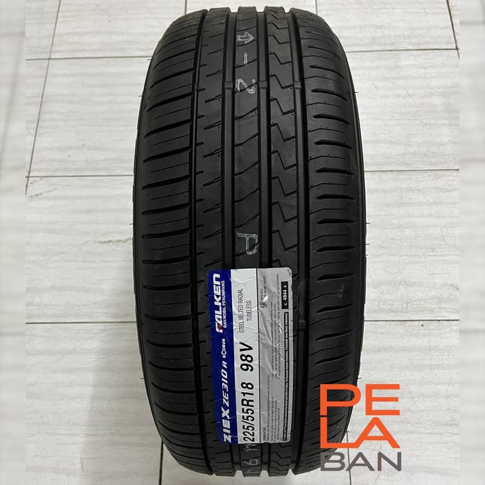 Ban Falken ZIEX 225 55 R18 ZE310R 225 55 18