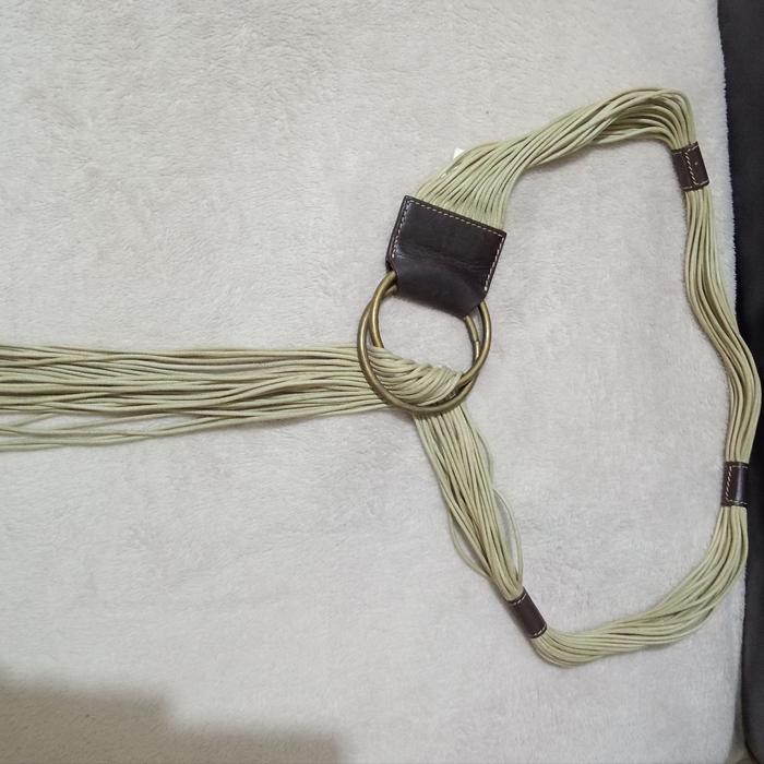 Belt Gesper Armani exchange Original Second