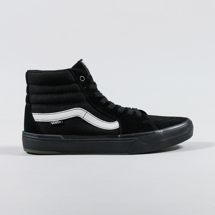 VANS BMX SK8 Hi - BLACK BLACK