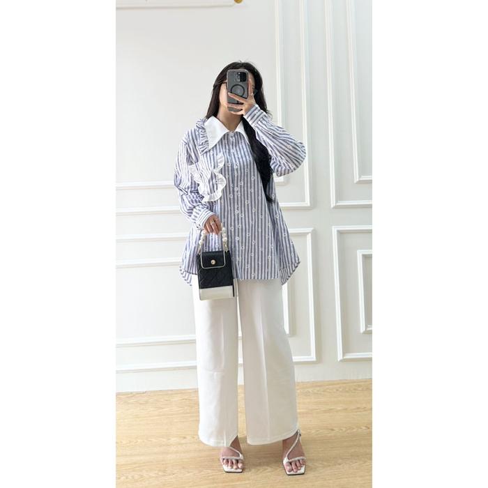 Sweet Woman - Floria Shirt