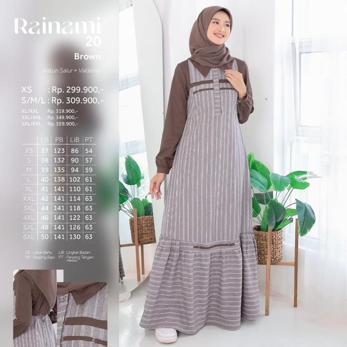 GAMIS ETHICA RAINAMI 20