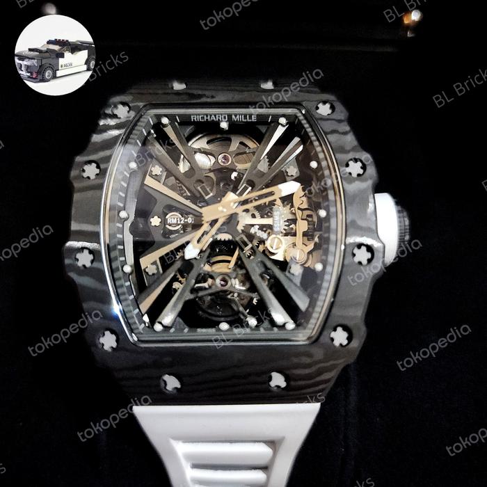 Jam Tourbillon RM12 RM 12 watch Swiss richard rep SALE