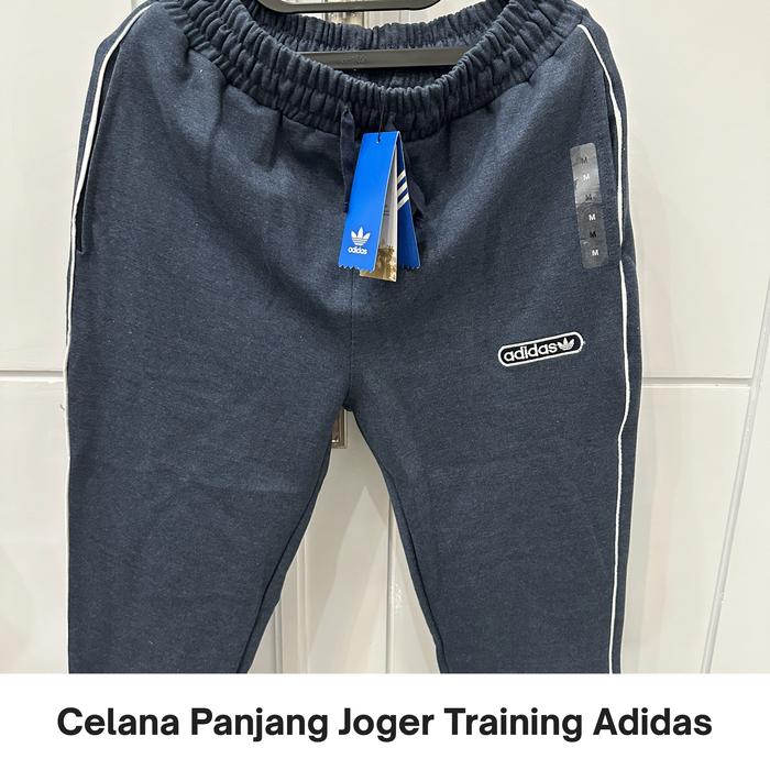 Celana Panjang Joger Training Adidas