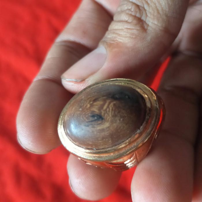 Cincin nagasari kayu