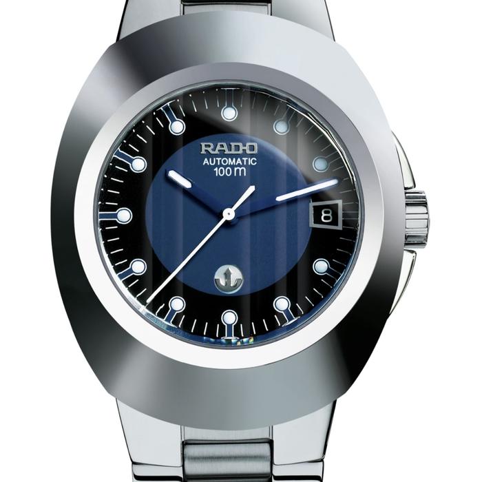 Jam Tangan Rado New Automatic R12637163 Bekas original