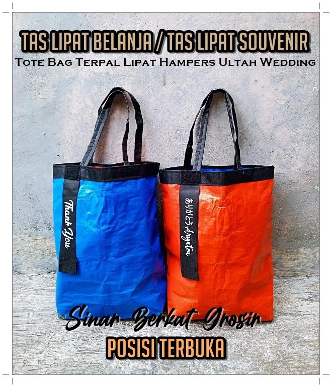 Tas Karung Belanja Jumbo 1209