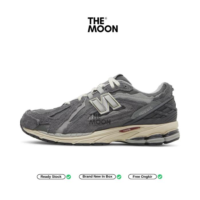 Sepatu New Balance - New Balance 1906D Protection Pack Harbor Grey Original