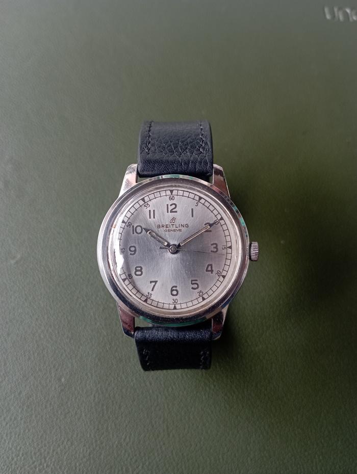 Breitling geneve vintage not tudor longines omega cartier oris