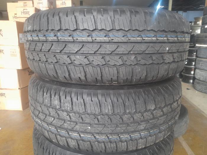 jual ban seken kondisi baru BRIGESTONE DUELER A/T(2023) 265 65 R17