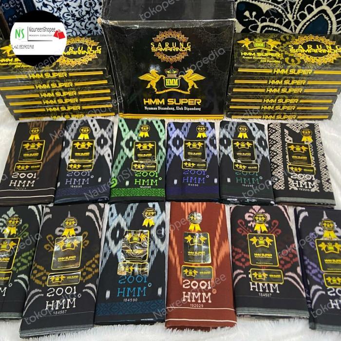 Sarung HMM Samarinda