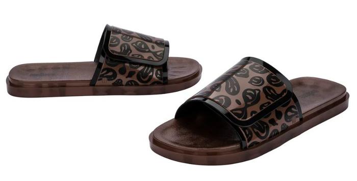 Melissa Groovy Woman Sandals New Series Original