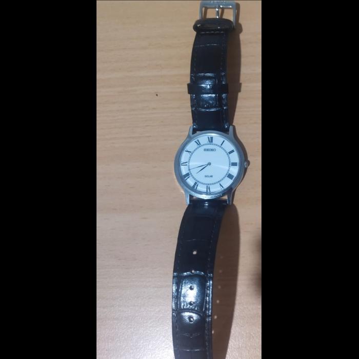 seiko solar