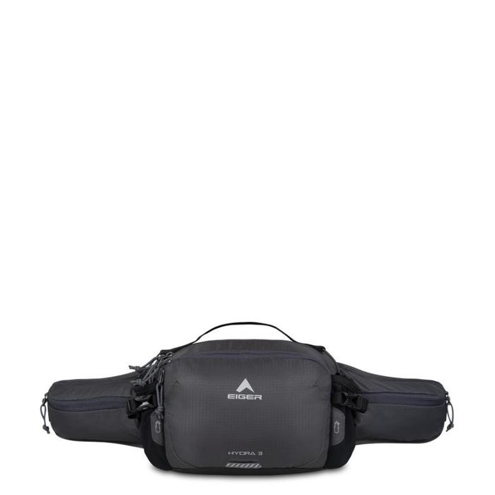 Tas Pinggang Eiger Hydra 3L Lumbar Bag Tas Selendang Sling Bag Selempang