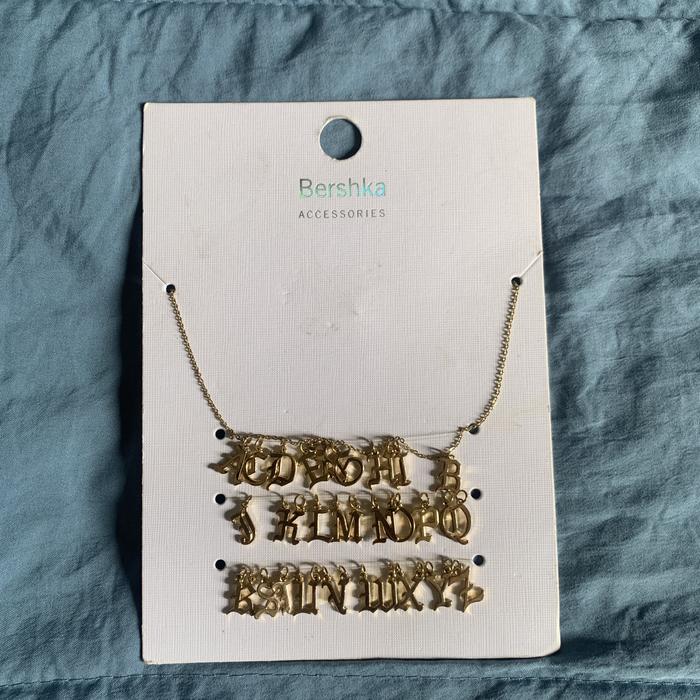 kalung bershka kanye original