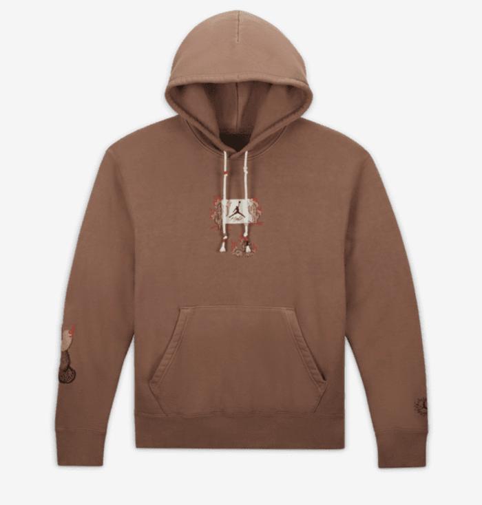 Air Jordan x Travis Scott Men's Hoodie (100% Authentic)