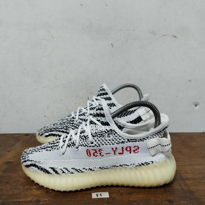 sepatu second ori adidas yezzy sply 350 size 36,5
