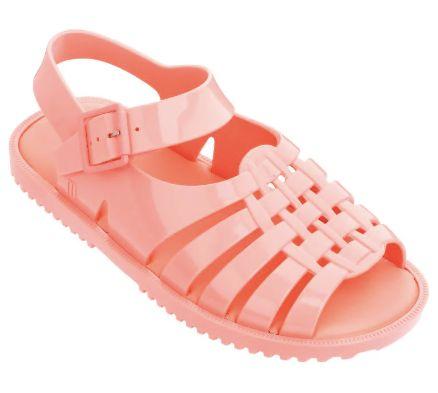 Melissa Sandals Francxs Pink Starck New Original