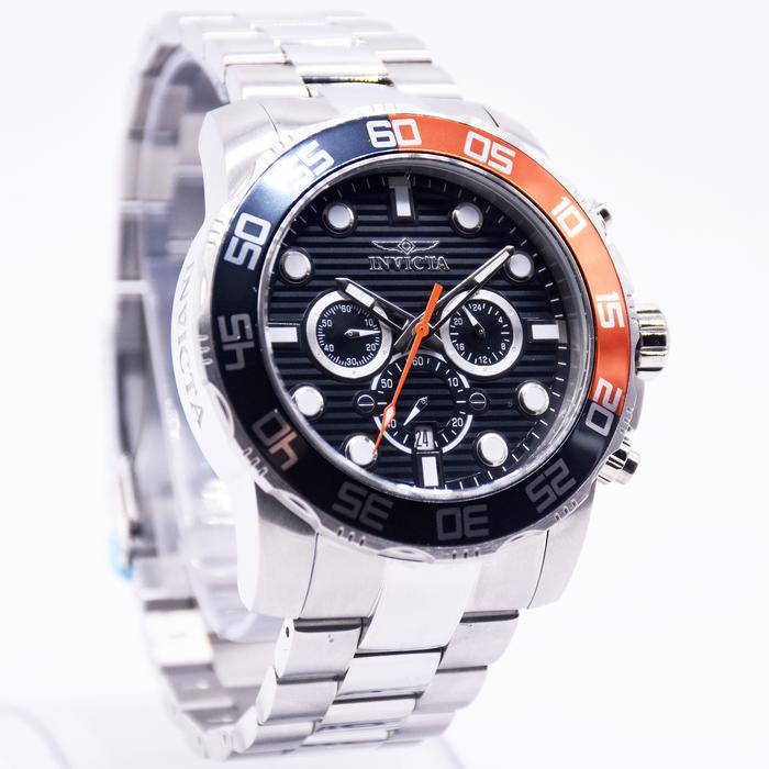 INVICTA 22230 Jam Tangan Analog Pria Original Garansi Resmi