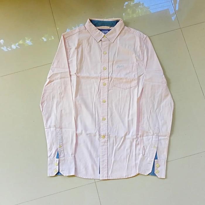 Kemeja Superdry