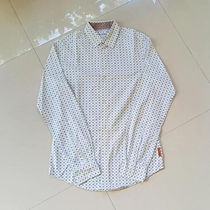 Kemeja Ben Sherman