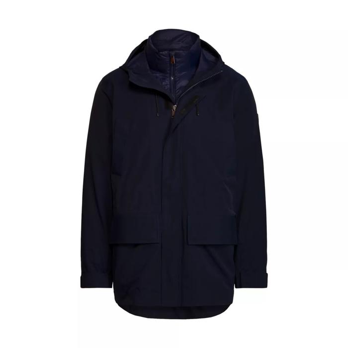 Jaket Parka Polo Ralph Lauren Pria Original