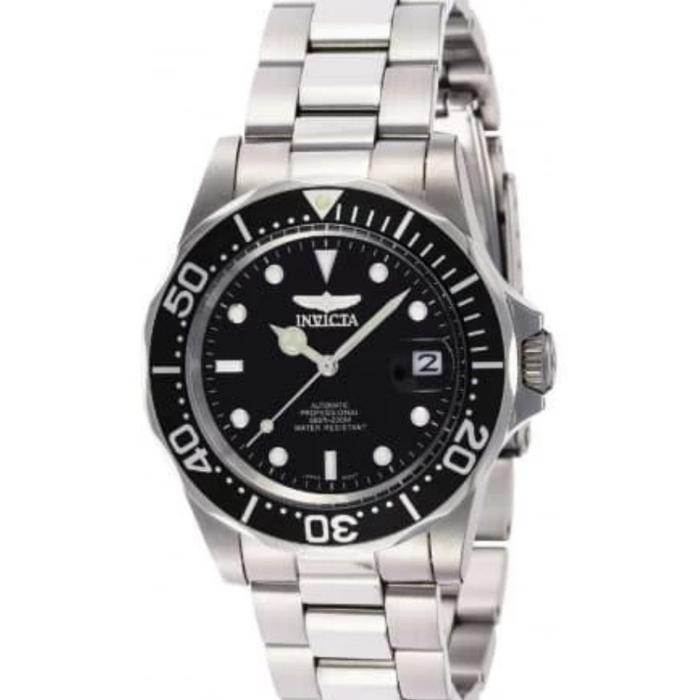 INVICTA 8926 Jam Tangan Analog Pria Automatic Original Garansi Resmi