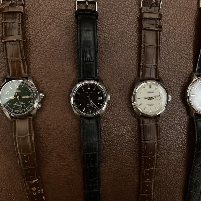 Seiko SARB017 (sold) SARB033 (sold) SARB035 SARB065 JDM spirit line (harga blh nego)