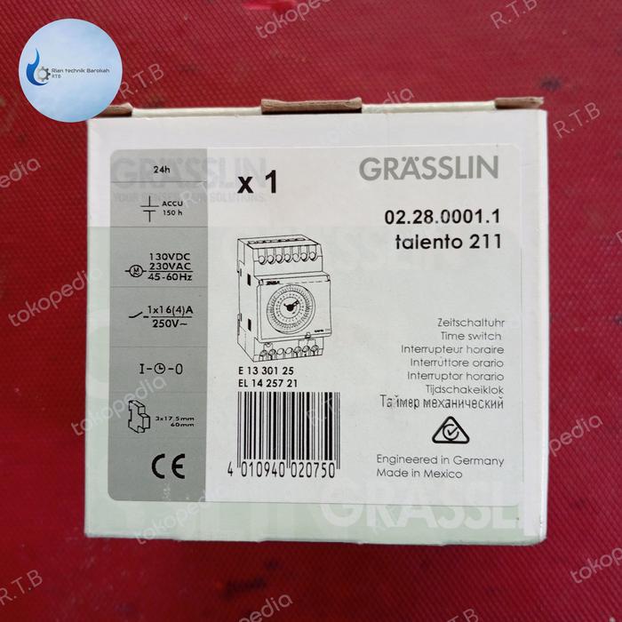 grasslin talento 211 Produk