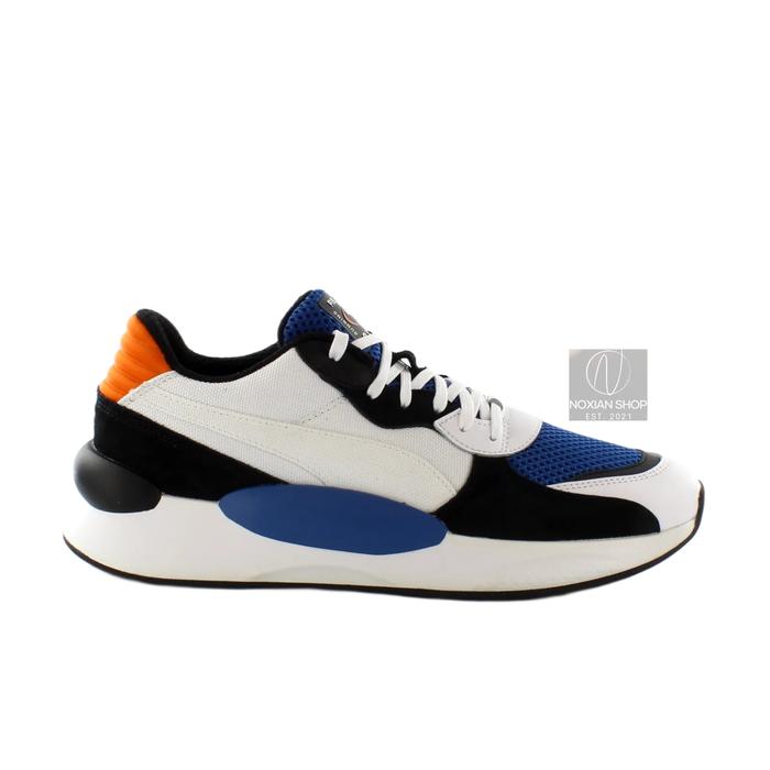 PUMA RS 9.8 COSMIC WHITE GALAXY BLUE 370367 03