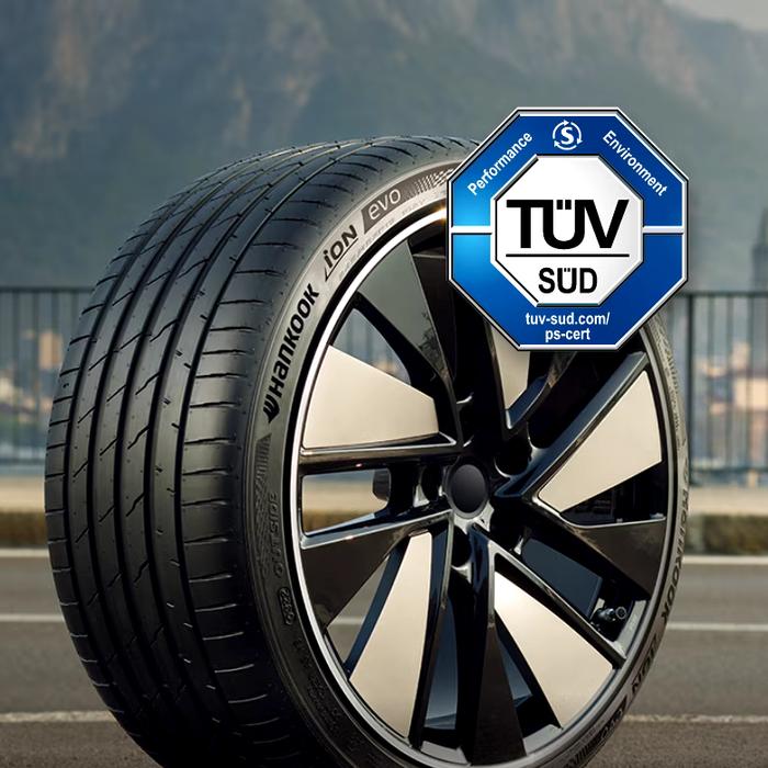 Ban mobil Hankook ION EVO SUV ik01A - 255/45 R20 - Ioniq 5
