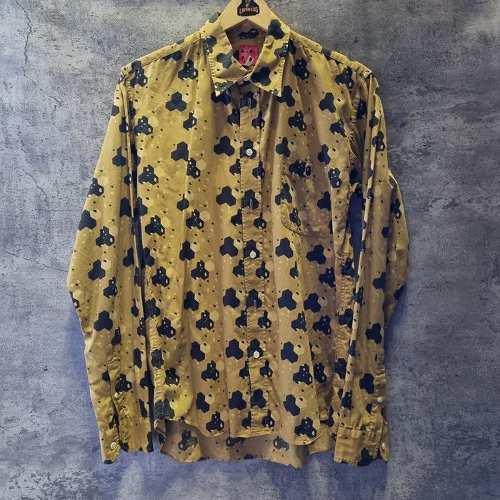 Kemeja vintage Bape