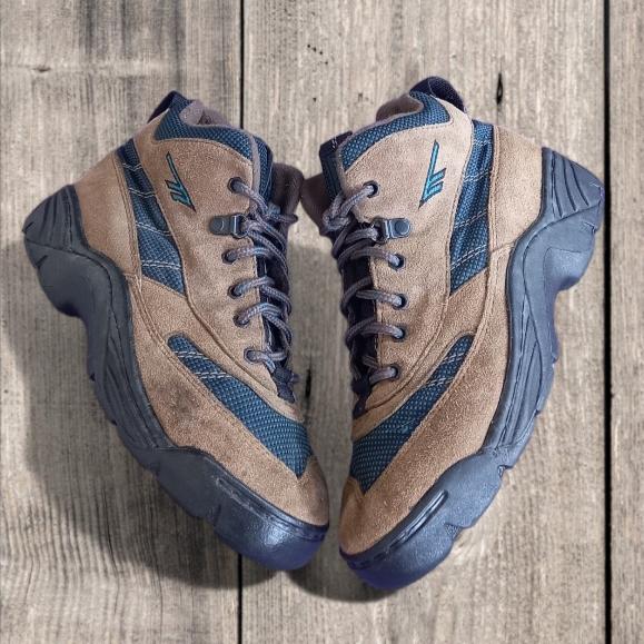 SEPATU GUNUNG - BOOTS HI-TEC LADY IDAHO ORIGINAL