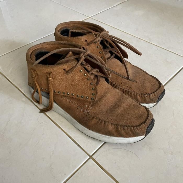 Visvim FBT Kiowa Japan made ( not vans , asics, vibram, new balance, clarks