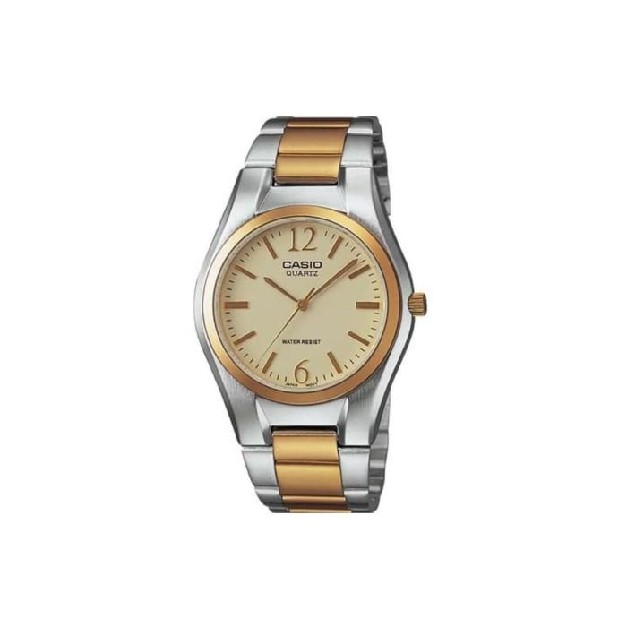 Jam Tangan Pria Casio 100% Original Ori MTP-1253SG-9ADF MTP1253SG 9A 9 watches