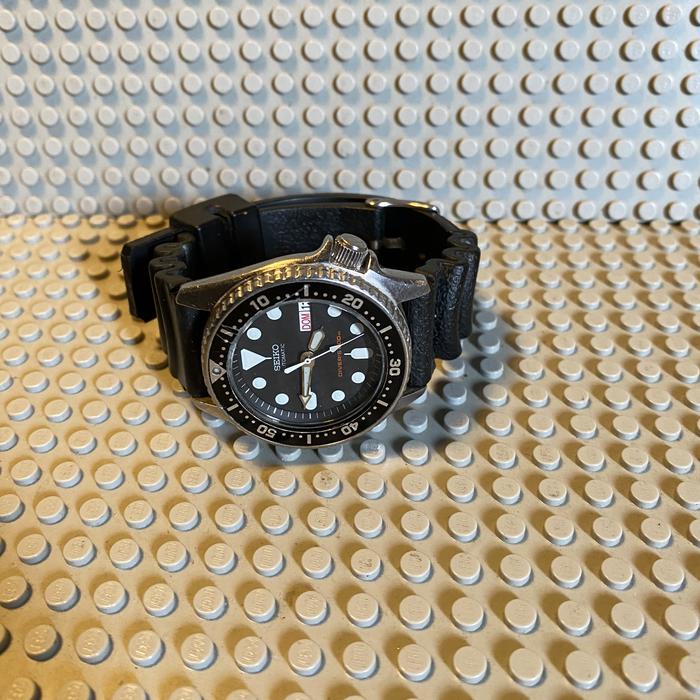 Seiko diver skx013 7s26-0030 original