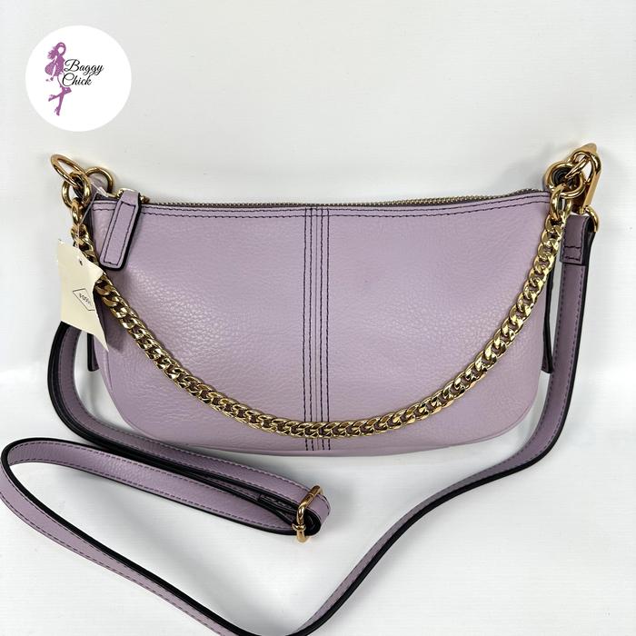 FOSSIL Jolie Baguette Lavender