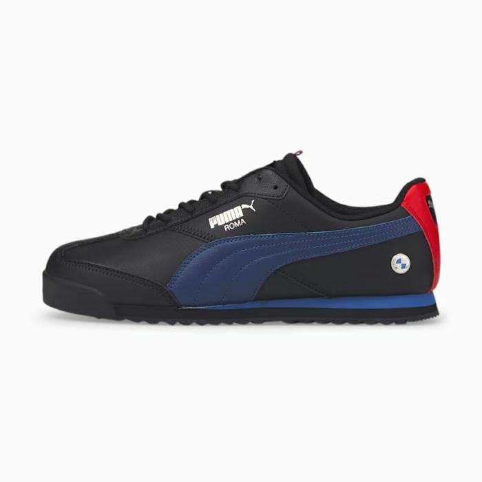 sepatu sneakers puma BMW MMS Roma via P 307099 01 original