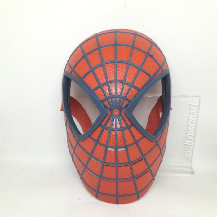 Original Marvel Spiderman Hero Mask Hasbro 1
