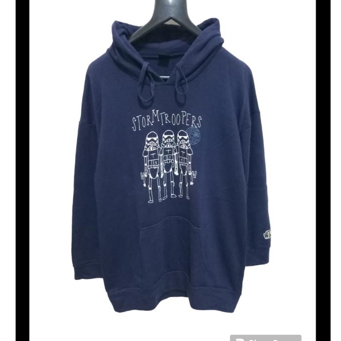 Jaket Star Wars Jaket Zara Jaket Uniqlo Jaket Vespa Sweater Star Wars