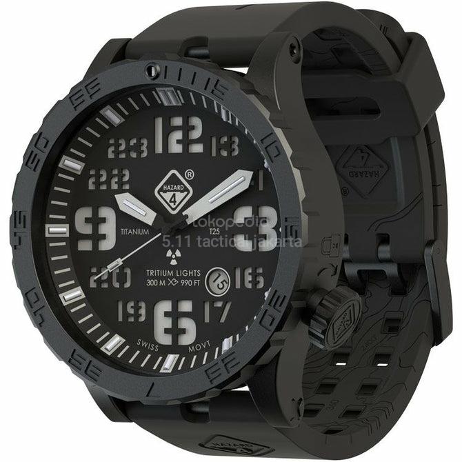 HAZARD4 TRITIUM TACTICAL DIVER WATCH