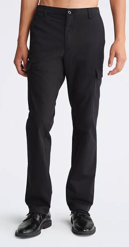 CALVIN KLEIN TWILL CARGO PANTS - BISA REQUEST PRODUK LAIN DARI AMERIKA
