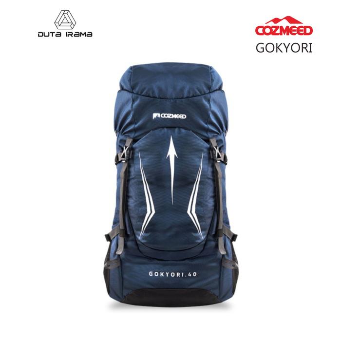 DUTAIRAMA - Tas Carrier Gunung Cozmeed Gokyori 40L