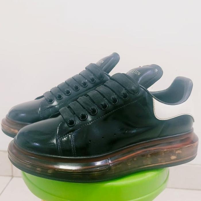 Sepatu Sneaker Alexander McQueen Tabung Authentic second