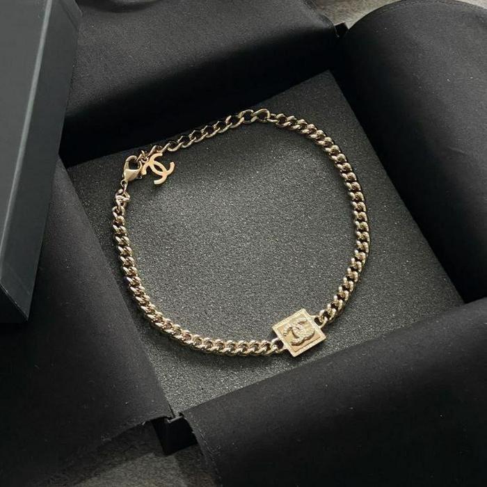 Chanel CC Choker Necklace