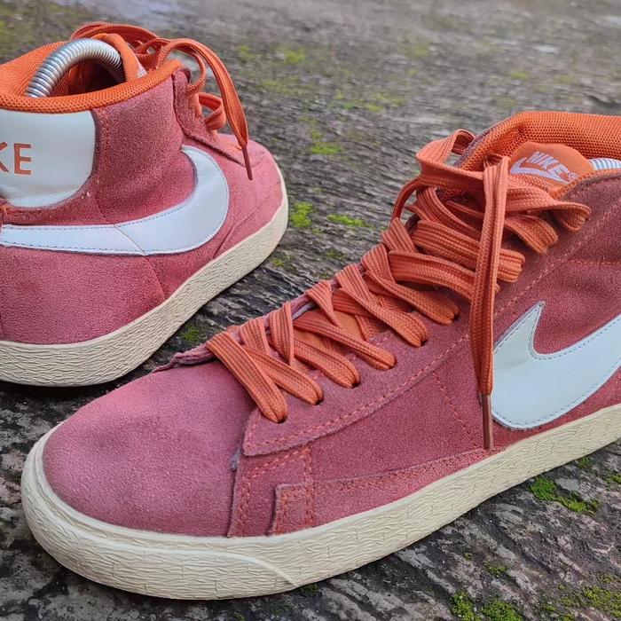 sepatu nike blazer original second