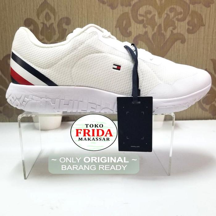 Tommy Hilfiger Original Sepatu Pria Art:FMOMFM04131 Size:43