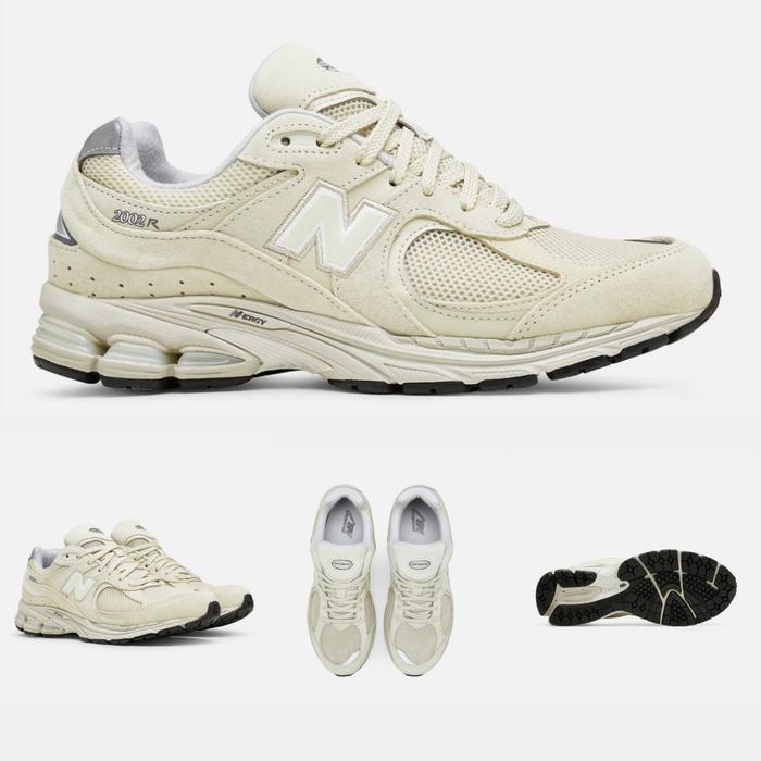 Sepatu New Balance NB 2002R Bone